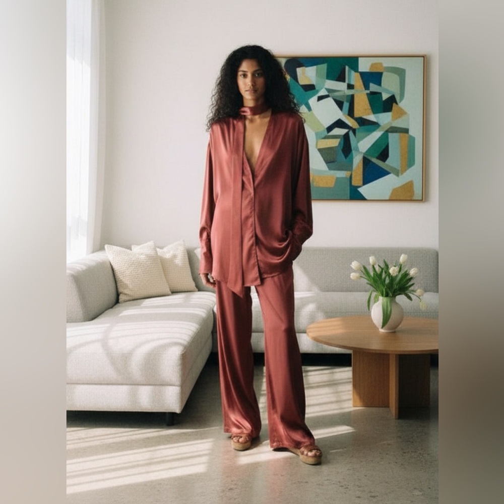 Anthropologie Sabina Musayev Stacy Top